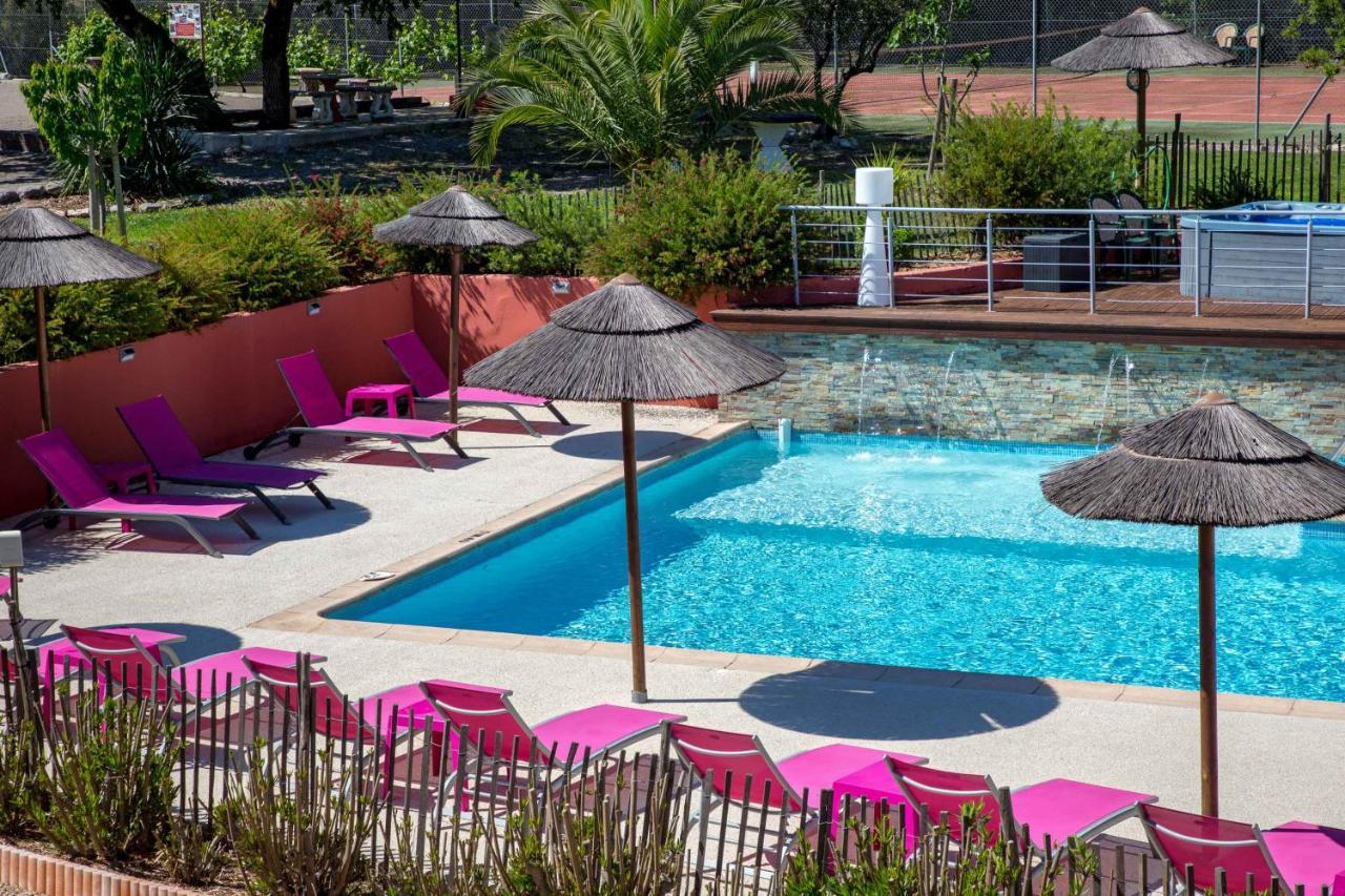 Les Pins Blancs En Provence Hotel Le Muy Exterior photo
