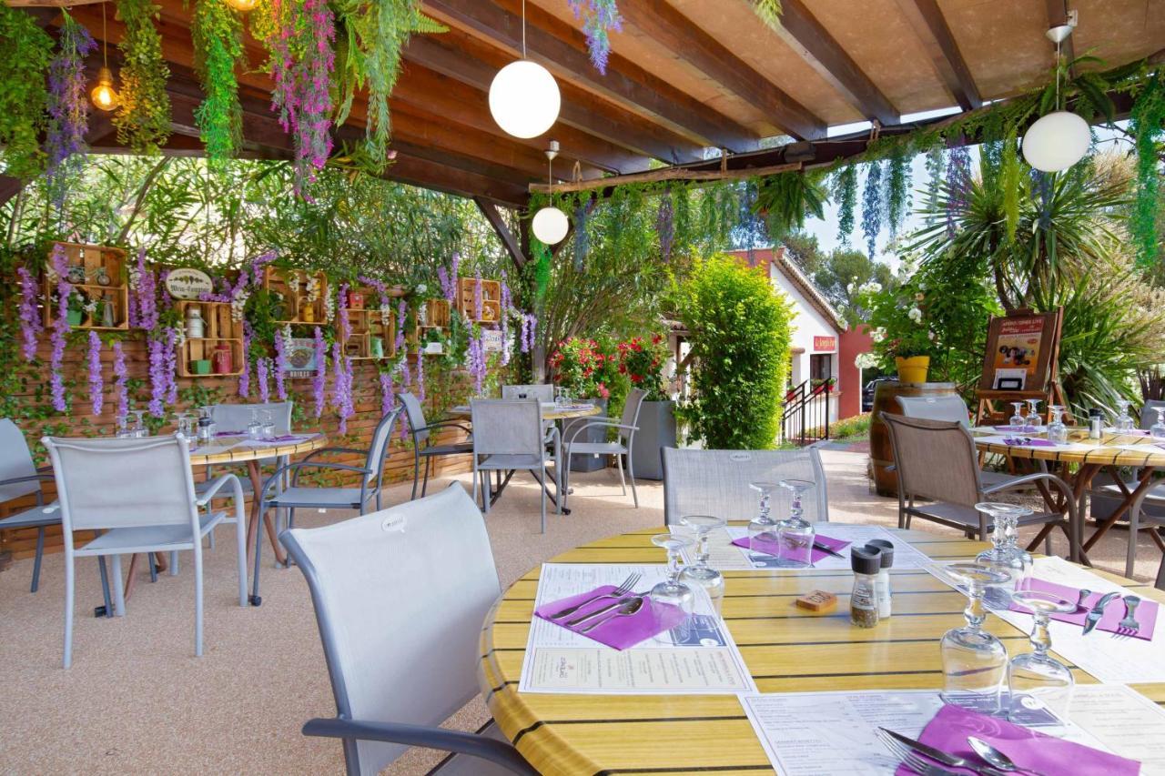 Les Pins Blancs En Provence Hotel Le Muy Exterior photo