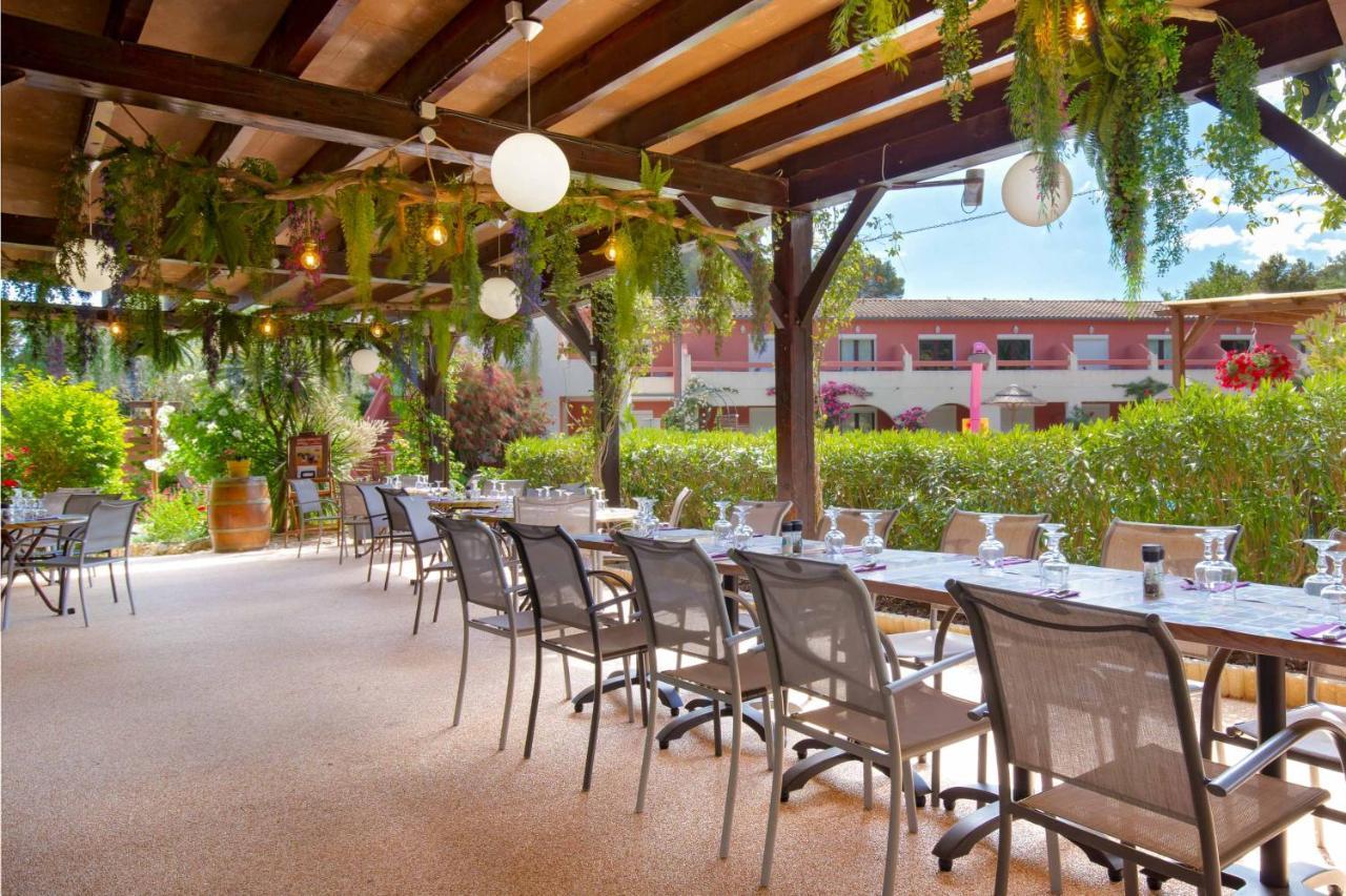 Les Pins Blancs En Provence Hotel Le Muy Exterior photo