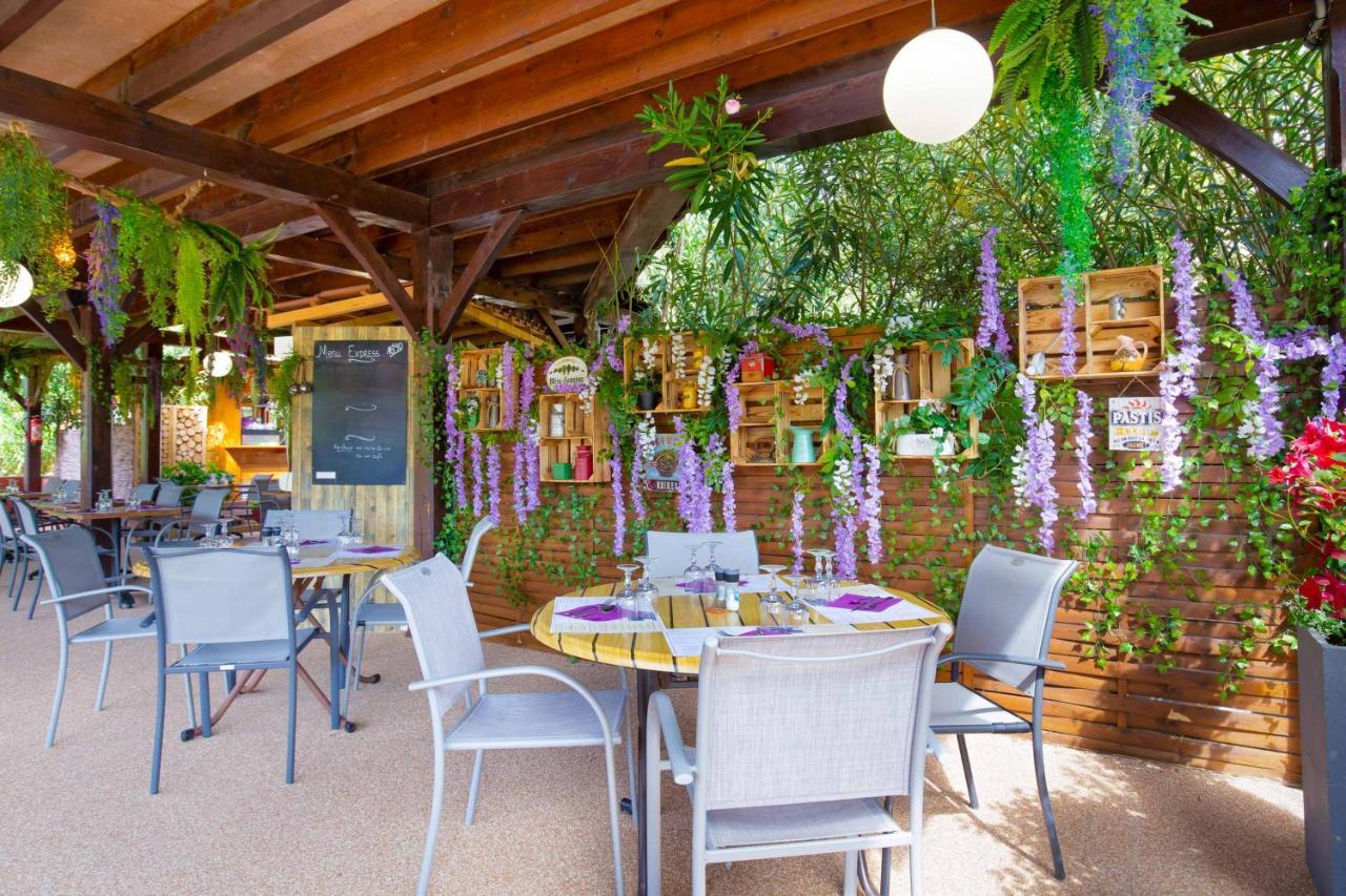 Les Pins Blancs En Provence Hotel Le Muy Exterior photo