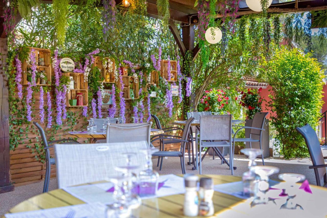 Les Pins Blancs En Provence Hotel Le Muy Exterior photo