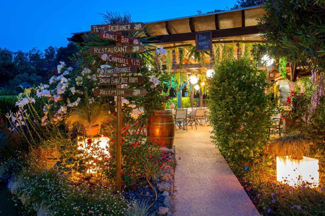Les Pins Blancs En Provence Hotel Le Muy Exterior photo
