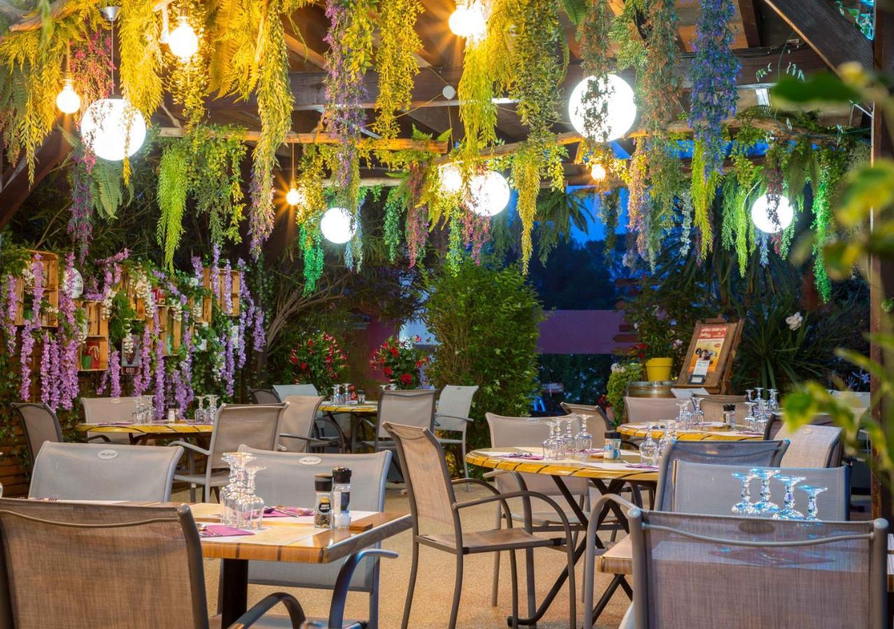 Les Pins Blancs En Provence Hotel Le Muy Exterior photo